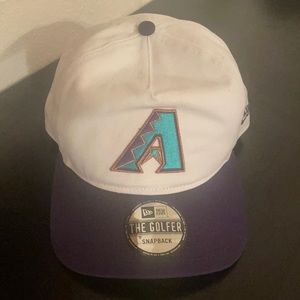 Retro Arizona Rockies Snap Back Hat